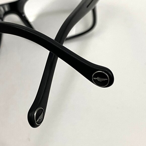 Arnette Cross Fade Matte Black Mens Eyeglass Frames AN7087-0149 - Picture 11 of 15
